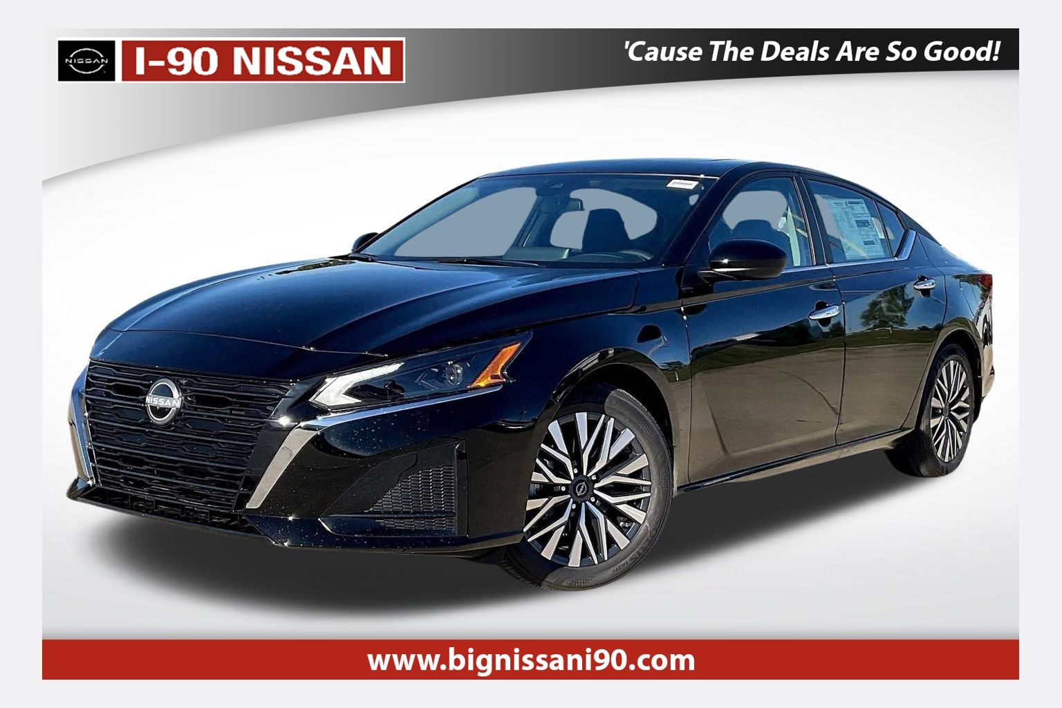 2025 Nissan Altima SV's photo