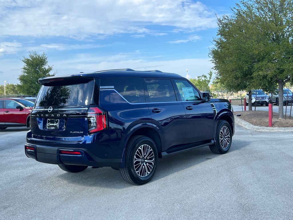 2026 Nissan Armada Platinum photo 15