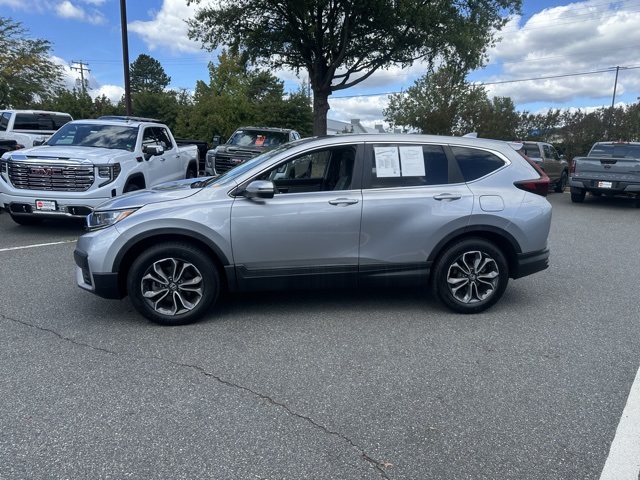 2022 Honda CR-V EX photo 2