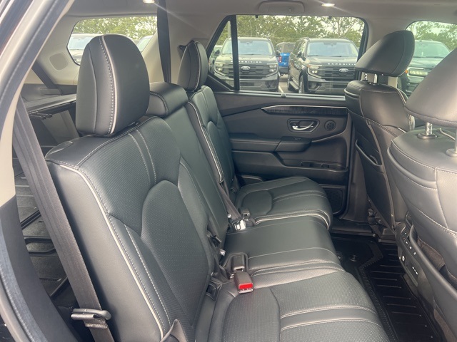 2024 Honda Pilot Elite photo 9
