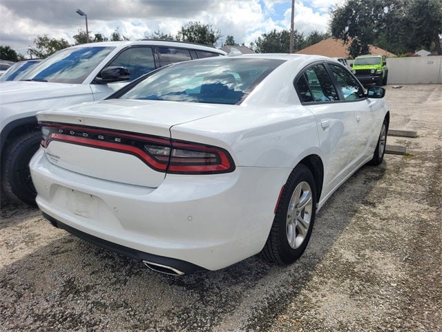 2023 Dodge Charger SXT photo 7