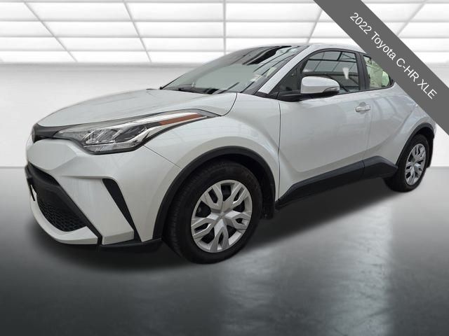 2022 Toyota C-HR Nightshade's photo
