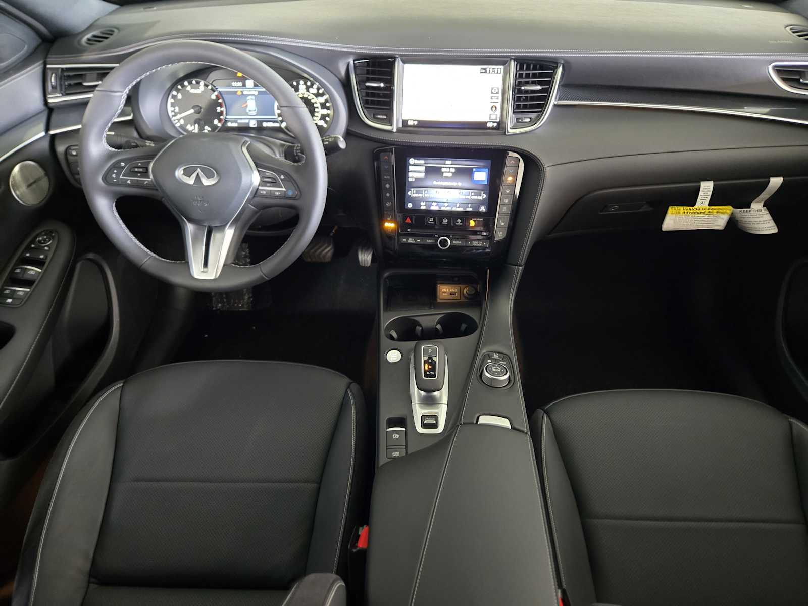 2025 Infiniti QX50 SPORT AWD photo 17