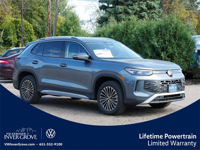 2025 Volkswagen Tiguan S's photo