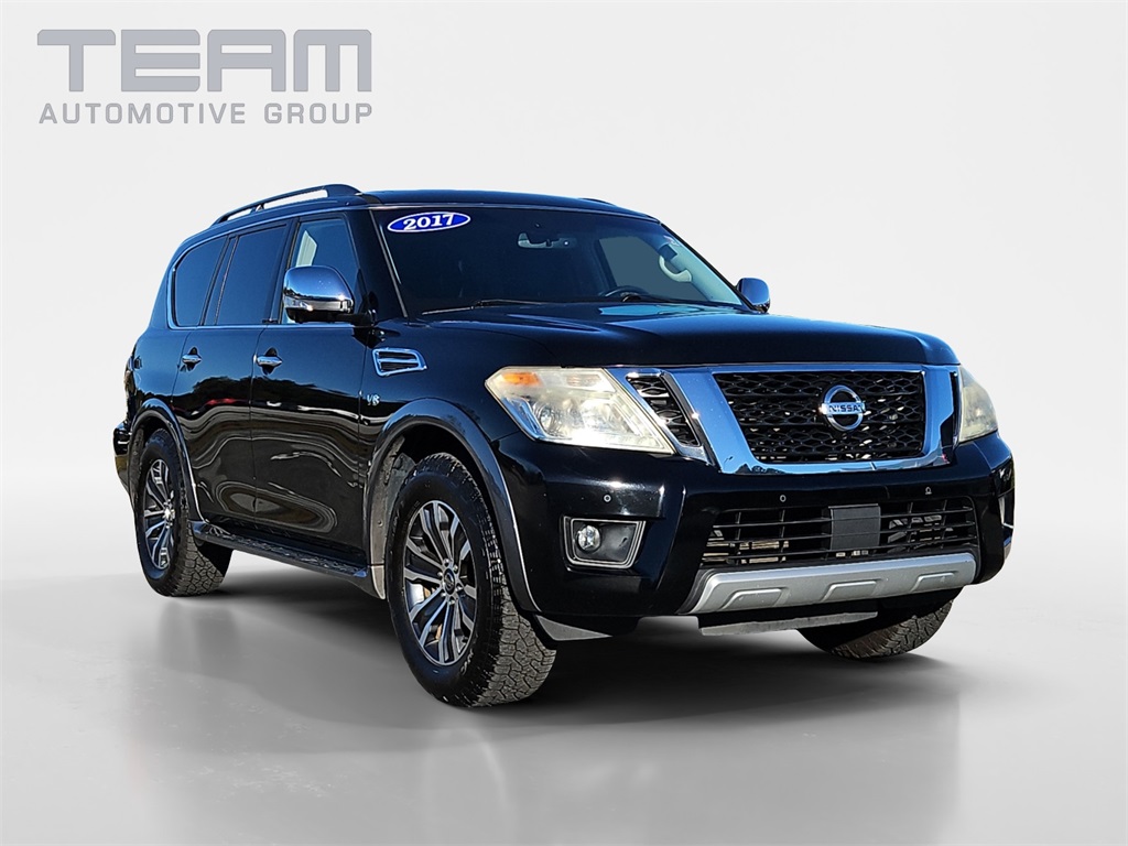 2017 Nissan Armada