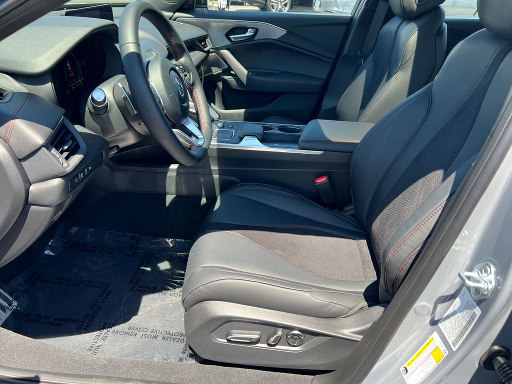 2025 Acura TLX SH-AWD A-Spec photo 12
