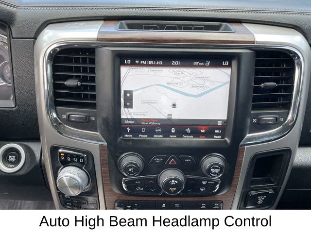 2018 Ram 1500 Laramie photo 16