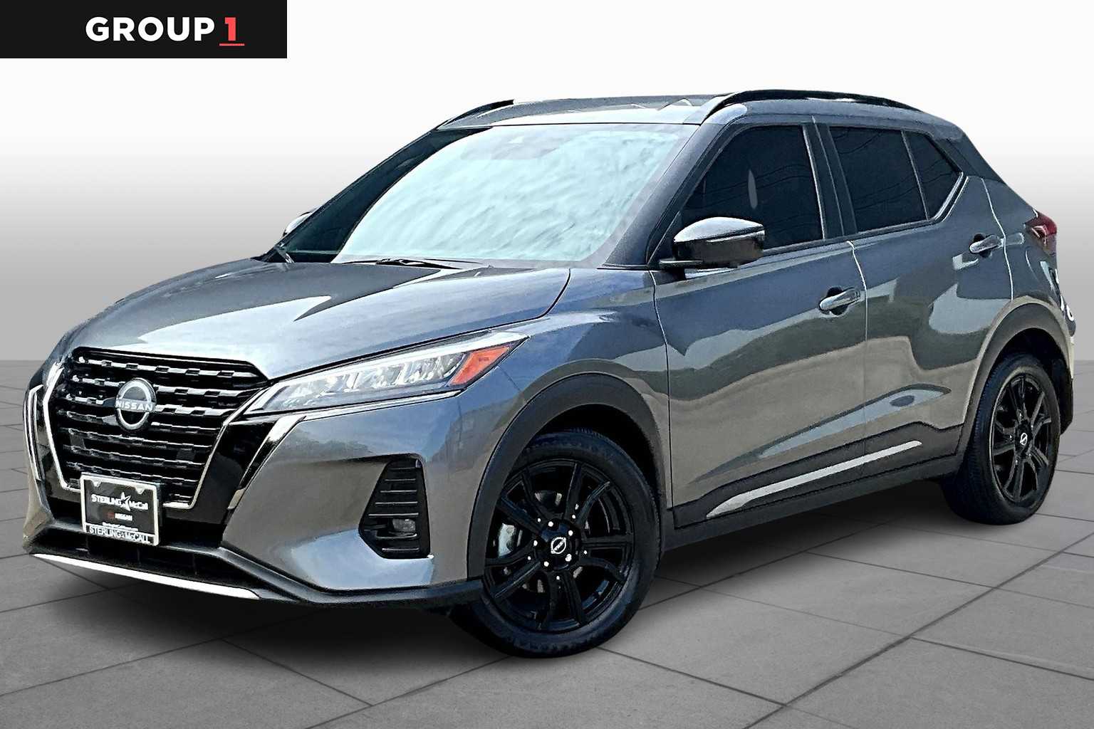 2023 Nissan Kicks SR