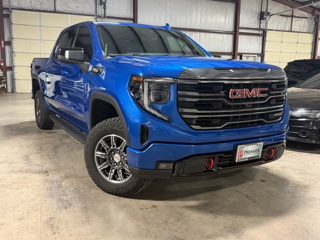 2024 GMC Sierra 1500 AT4's photo
