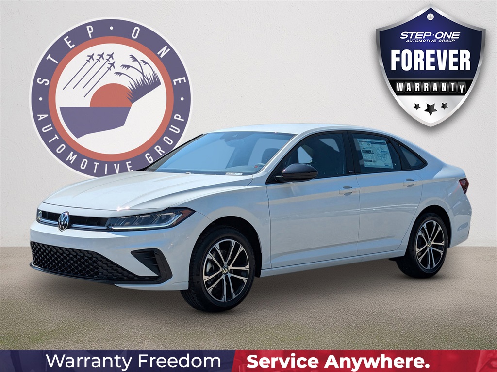 2025 Volkswagen Jetta Sport