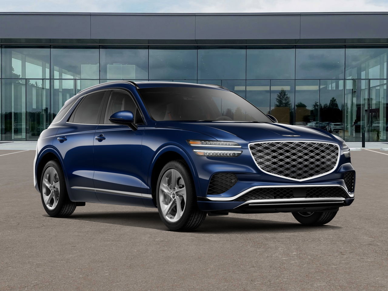 2026 Genesis GV70 2.5T Select photo 2