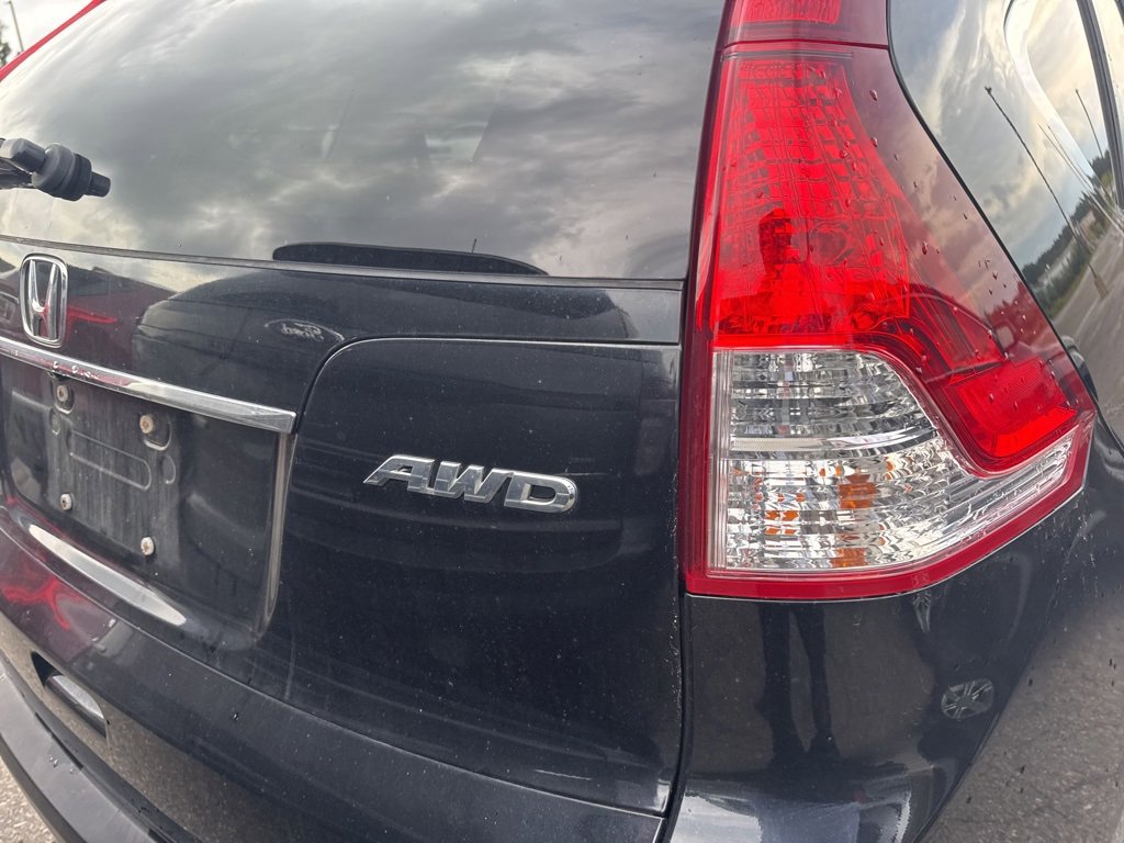 2013 Honda CR-V EX-L photo 16