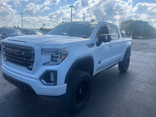 2019 Gmc Sierra 1500 AT4 photo 3