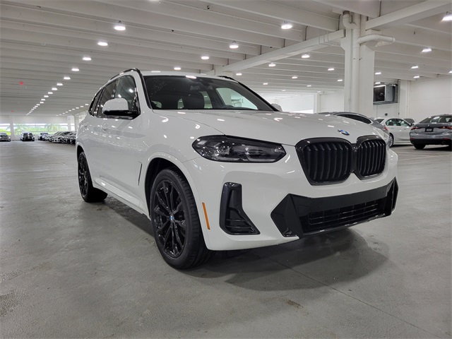 2024 Bmw X3 sDrive30i photo 6