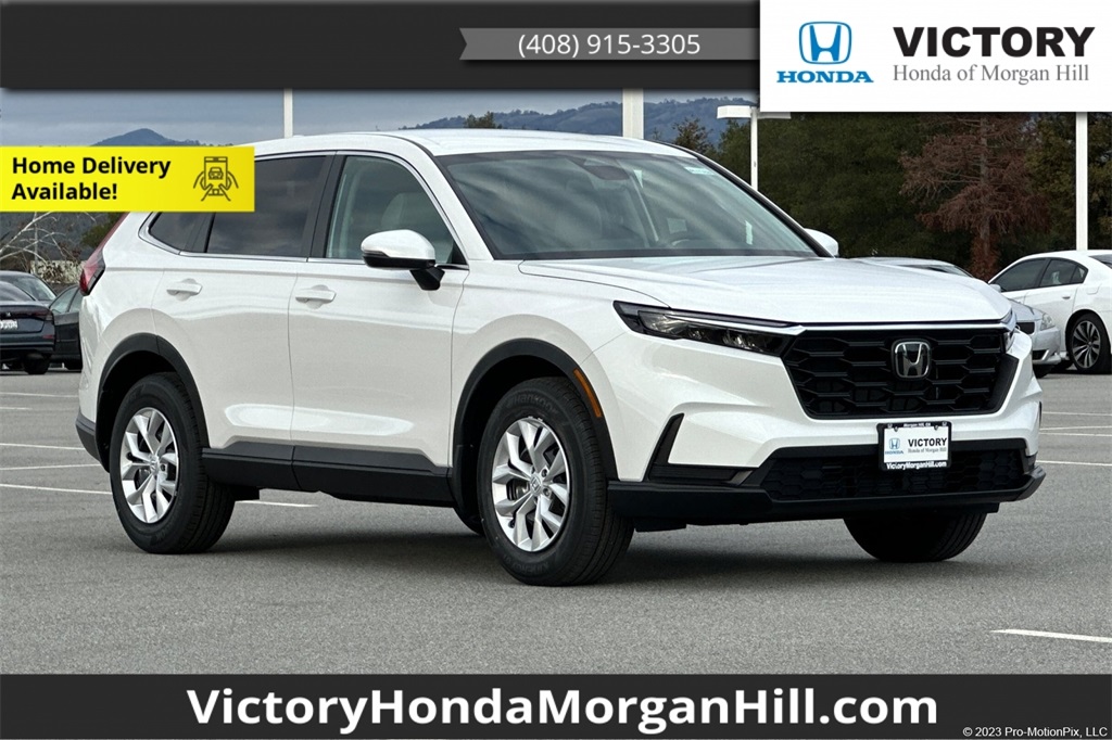 2026 Honda CR-V LX's photo