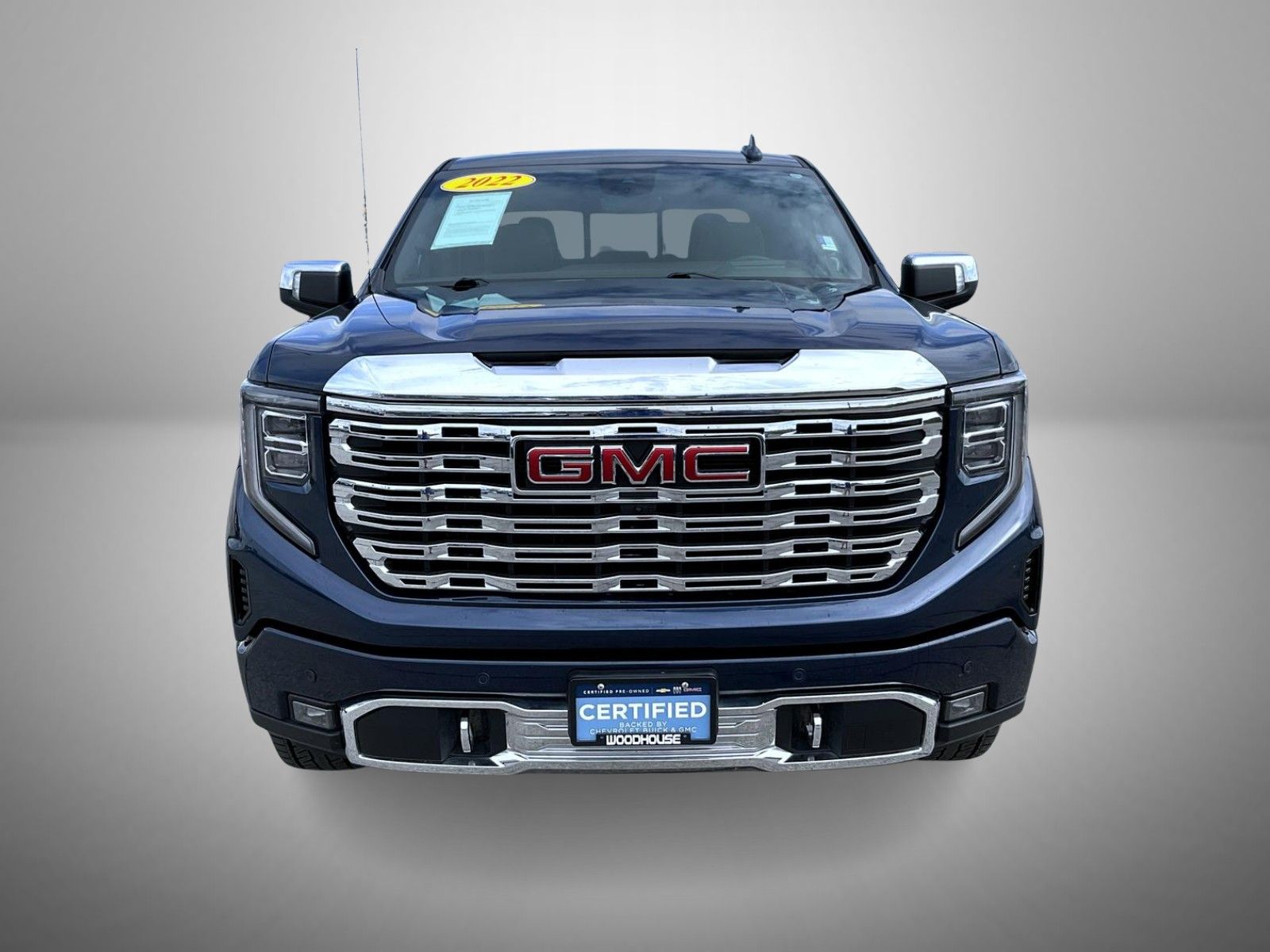 2022 Gmc Sierra 1500 Denali photo 2