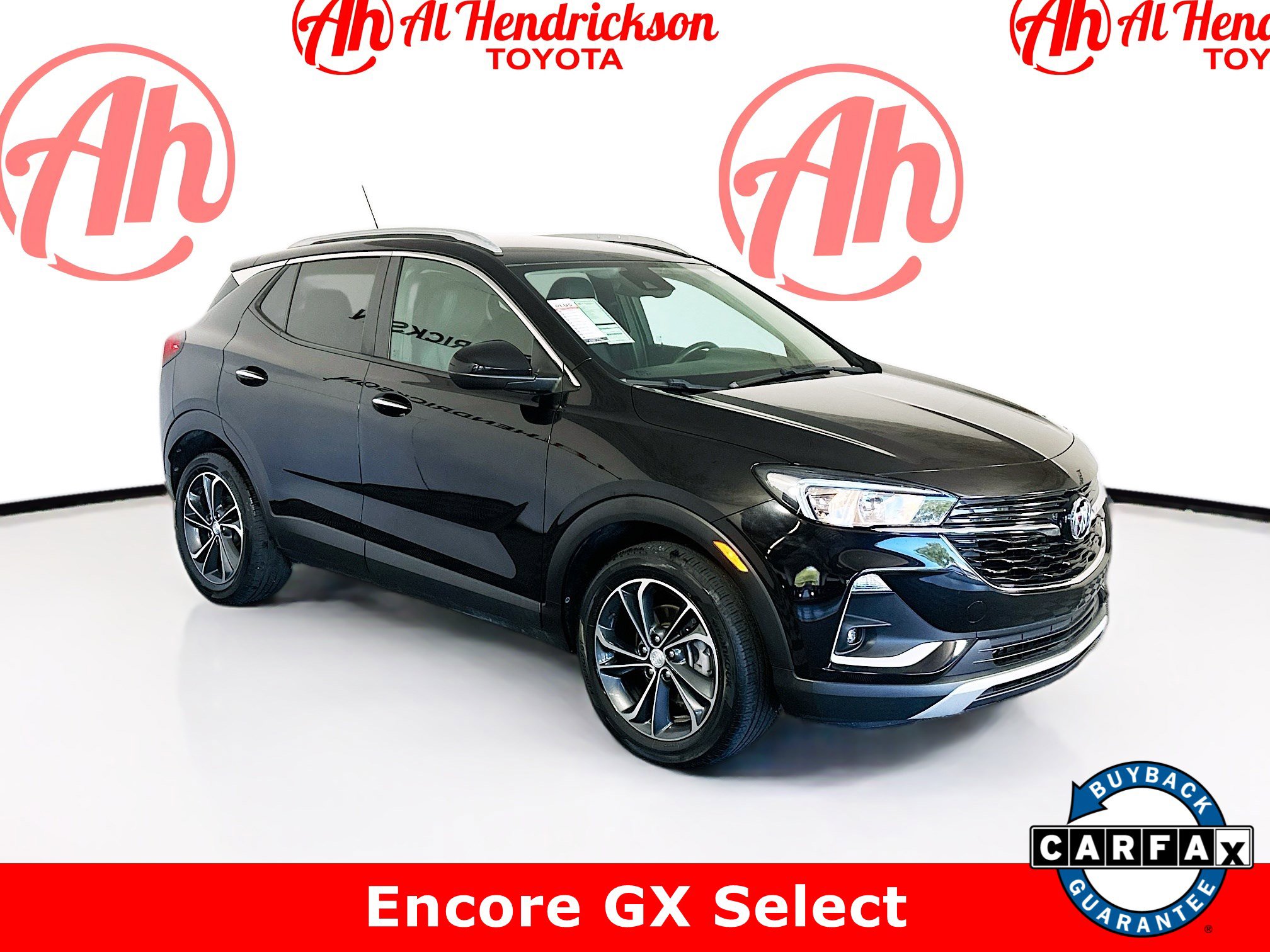 2022 Buick Encore GX Select