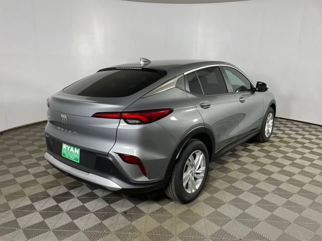 2025 Buick Envista Preferred photo 4