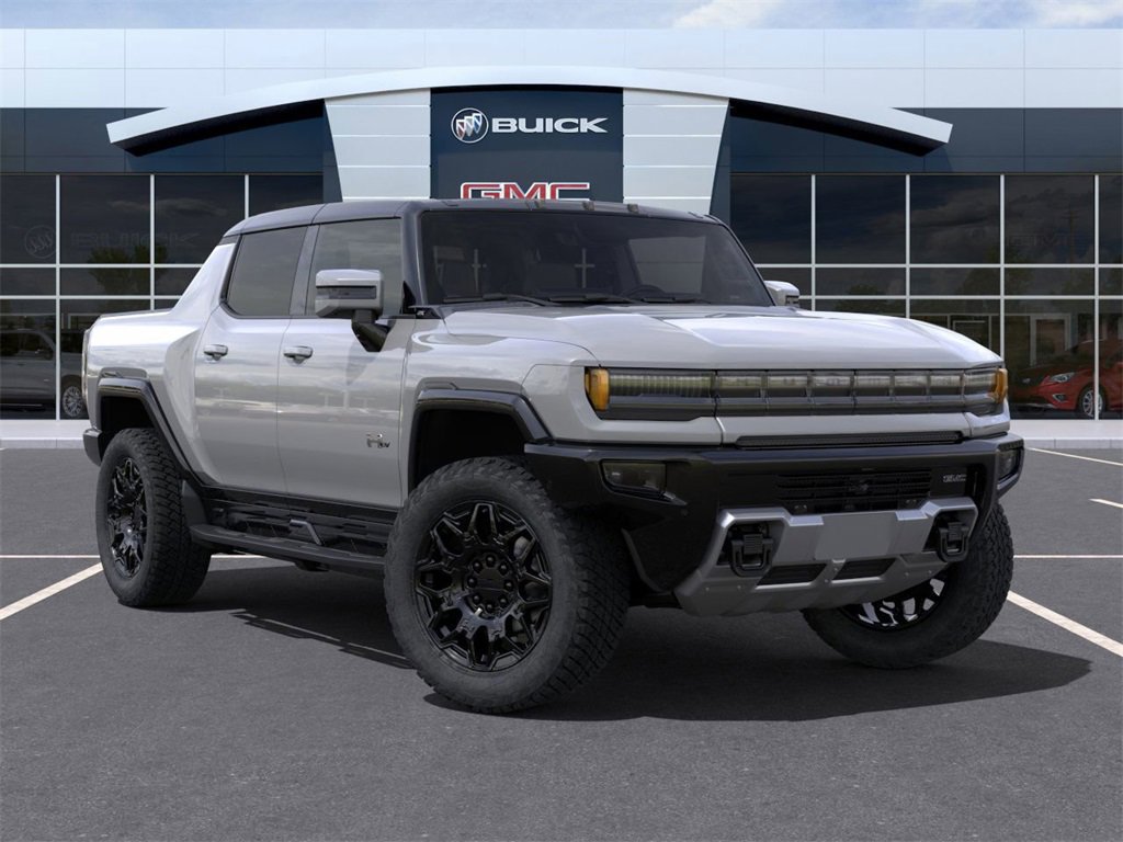 2025 Gmc Hummer EV Pickup photo 6