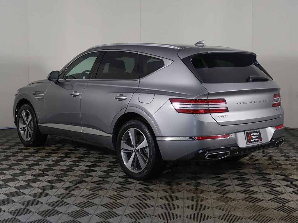 2024 Genesis GV80 3.5T photo 8