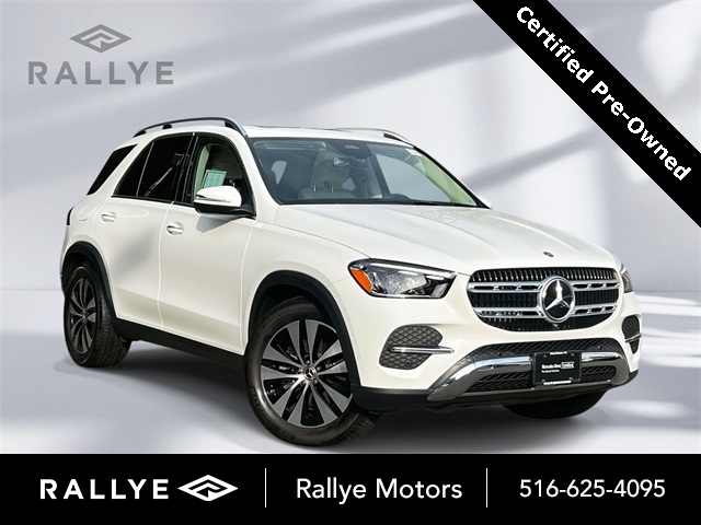 2025 Mercedes-Benz GLE GLE350's photo