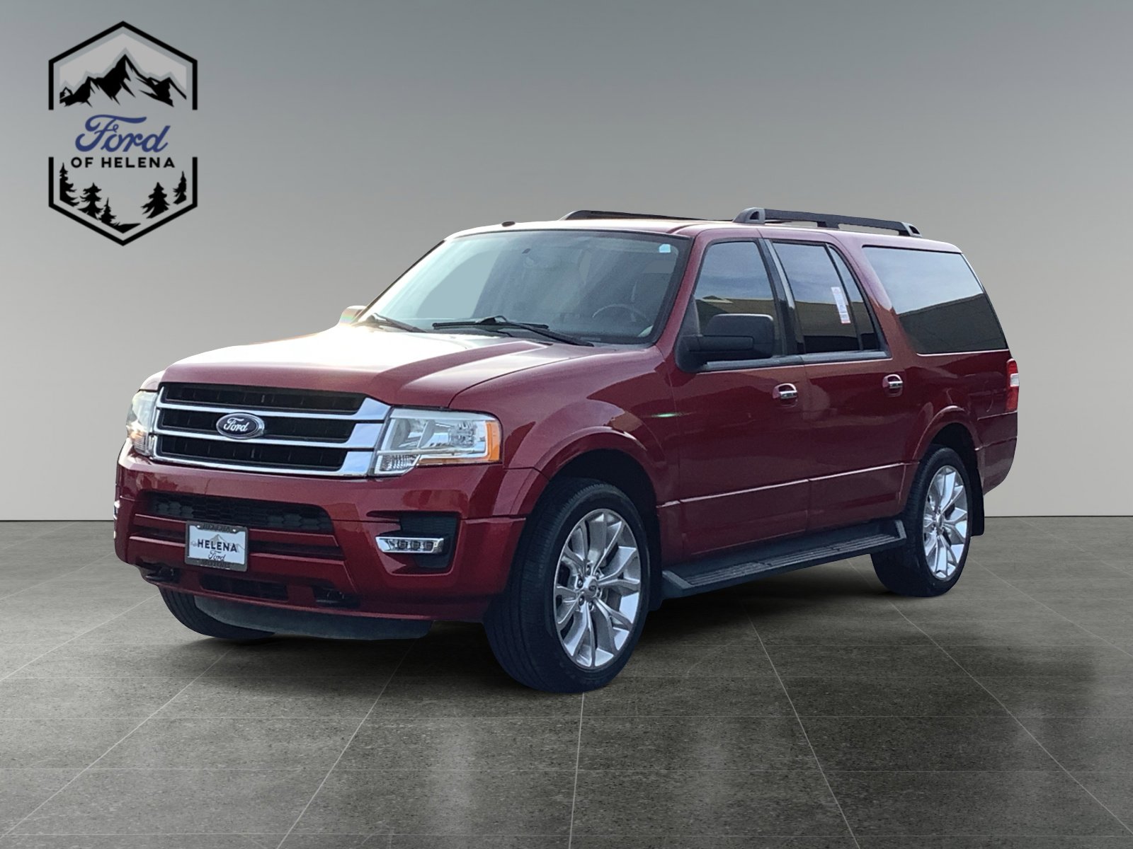 2017 Ford Expedition XLT
