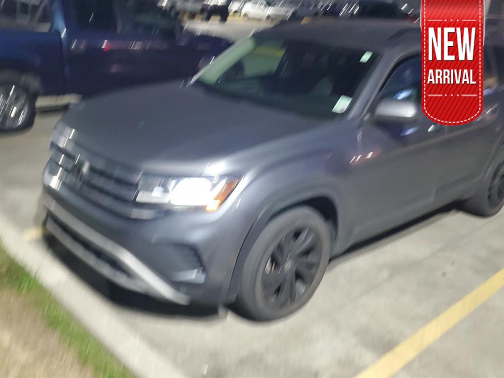 2023 Volkswagen Atlas SE w/Tech