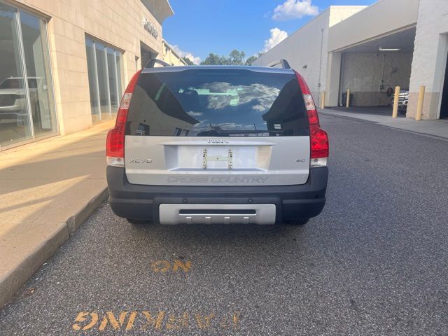 2007 Volvo XC70 2.5T photo 3