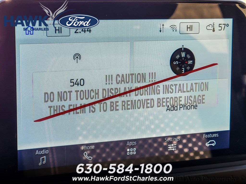 2026 FORD ESCAPE - Image 11