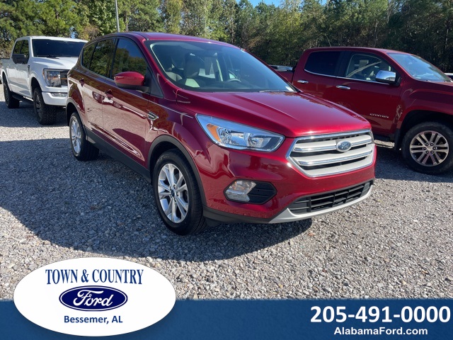 2019 Ford Escape SE