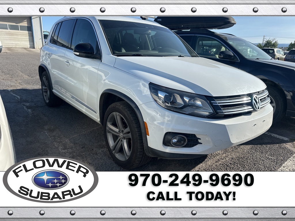 2017 Volkswagen Tiguan Sport photo 3