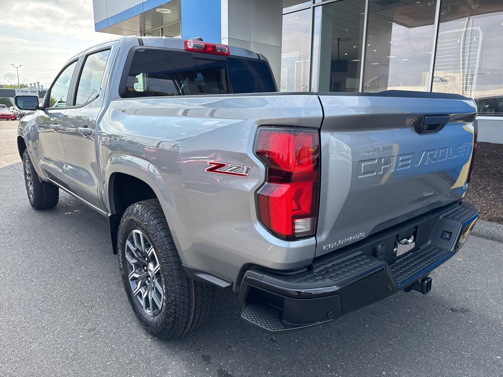 2026 Chevrolet Colorado Z71 photo 6