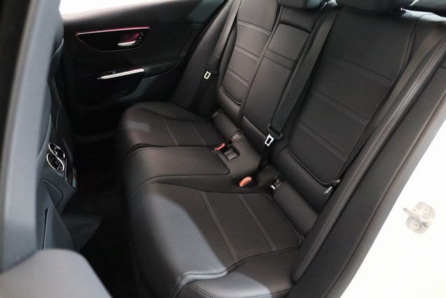 2025 Mercedes Benz C 300 4MATIC photo 13