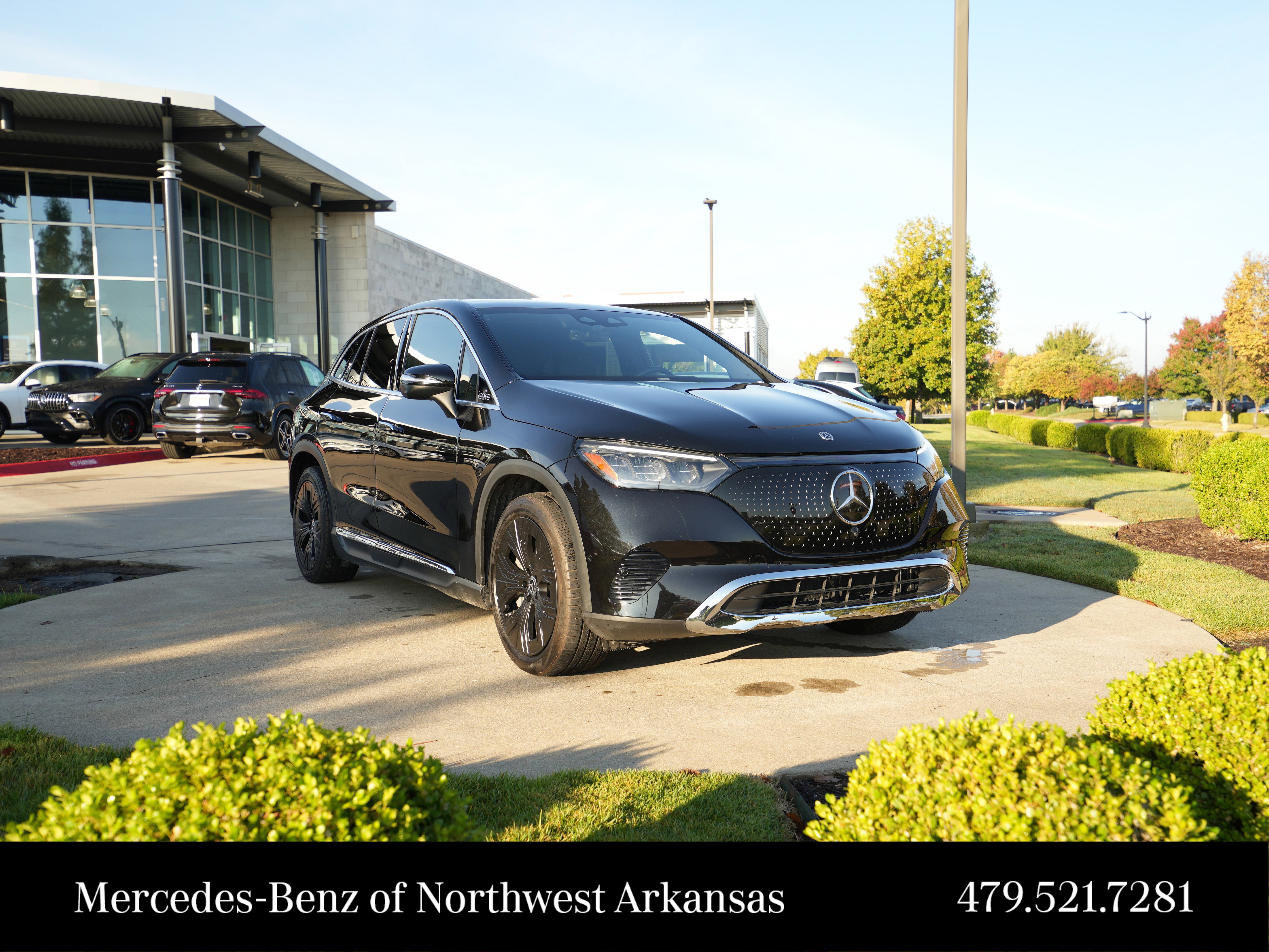 2023 Mercedes-Benz EQE SUV Base's photo