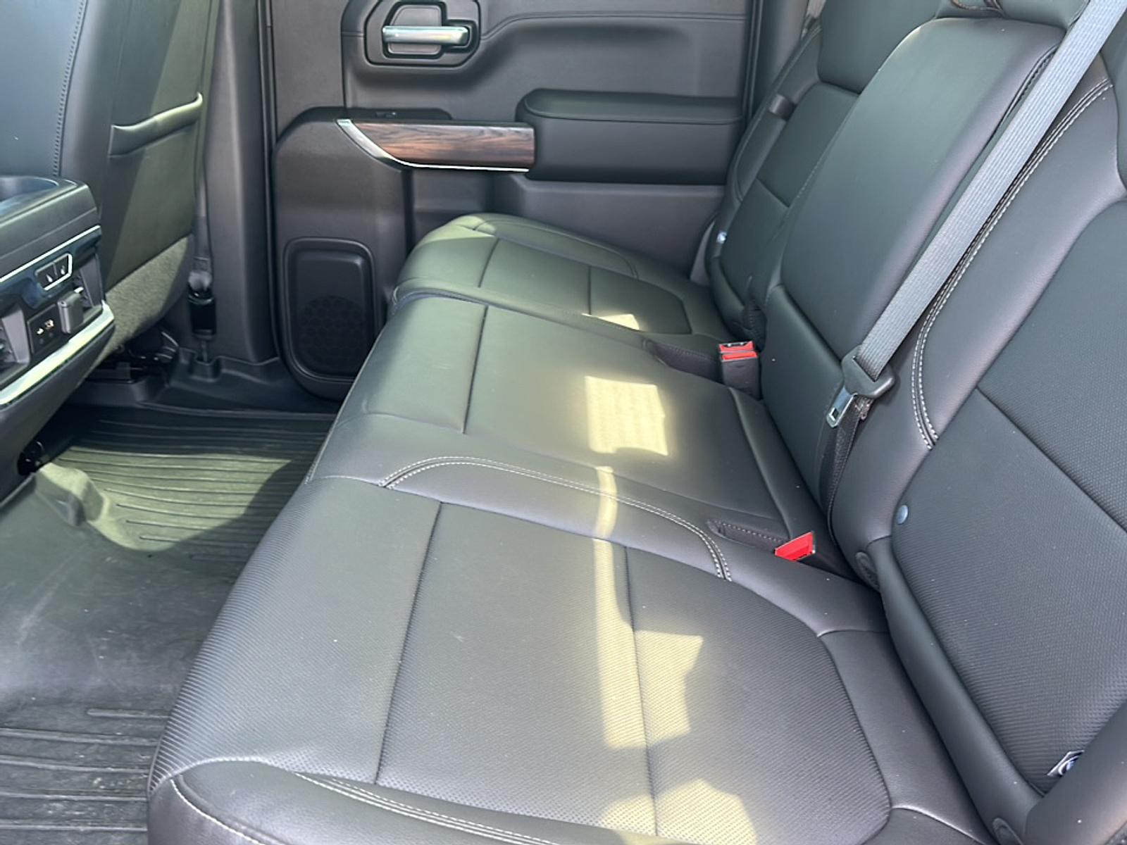 2020 Gmc Sierra 1500 SLT photo 5