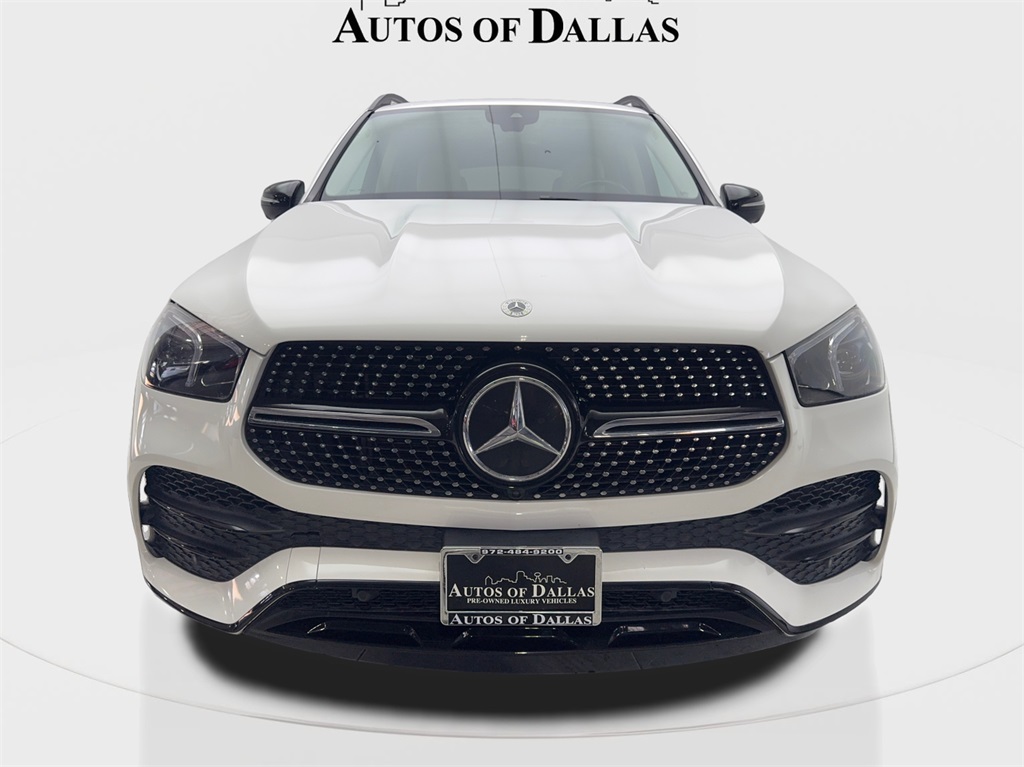 2022 Mercedes Benz GLE 350 AMG photo 2