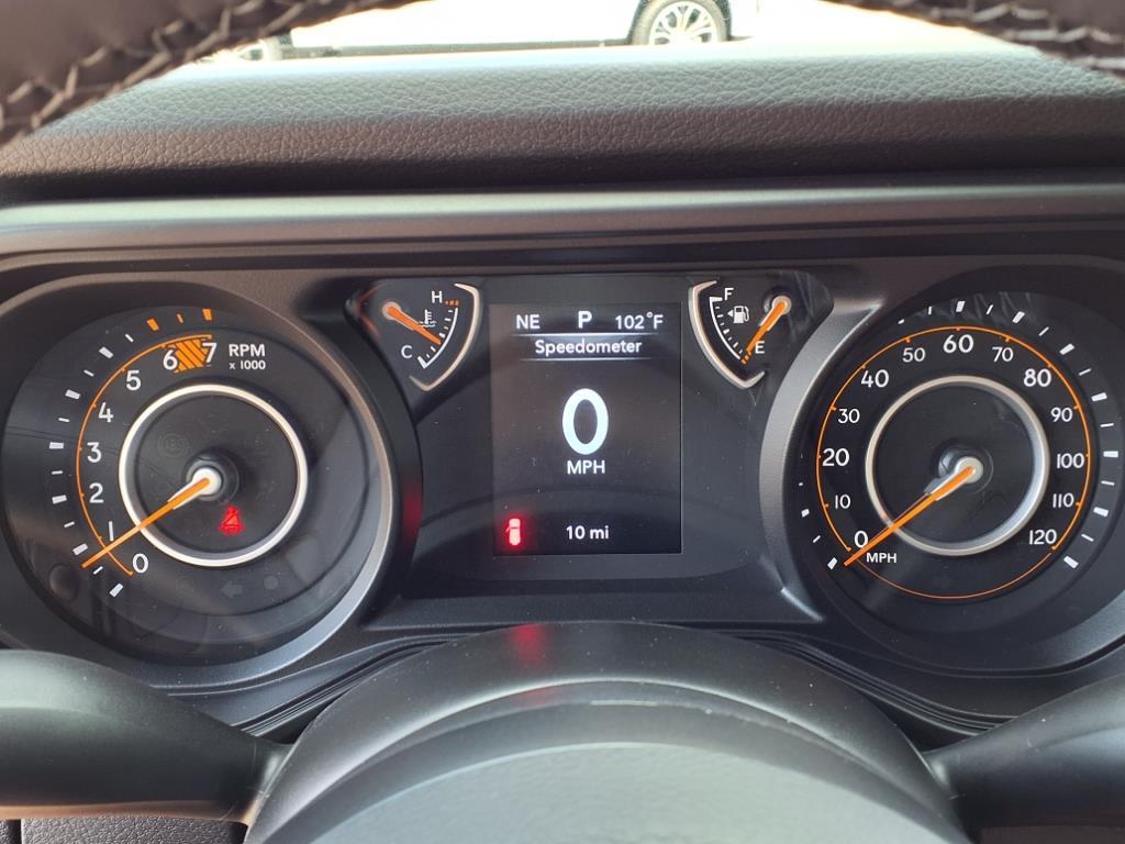 2025 Jeep Wrangler Sport S photo 26