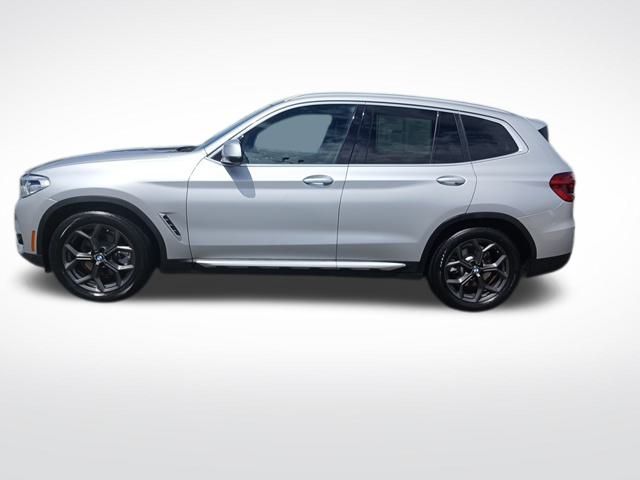 2021 Bmw X3 xDrive30i photo 4