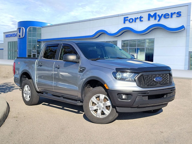 2021 Ford Ranger XL's photo