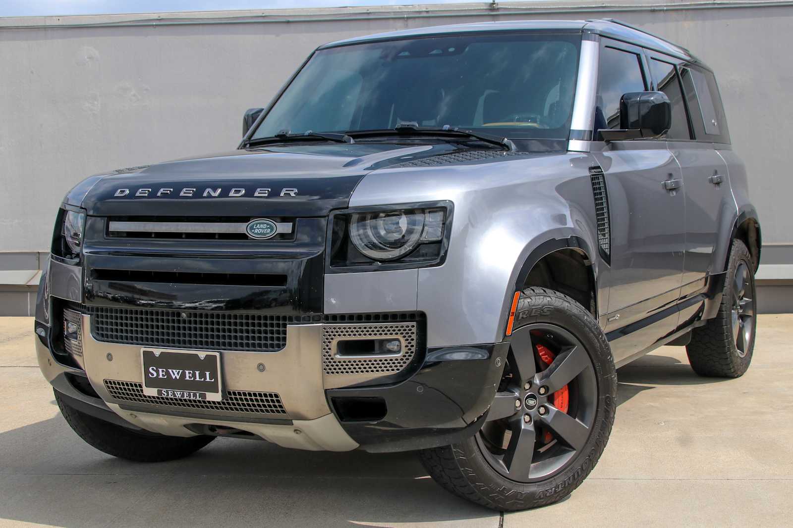 2020 Land Rover Defender X