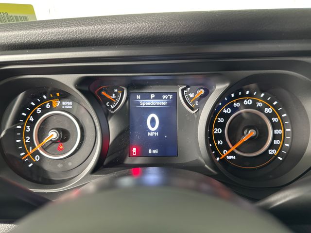 2025 Jeep Gladiator Sport S photo 14