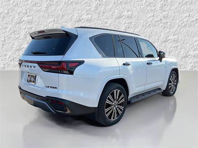 2025 Lexus LX Luxury photo 3
