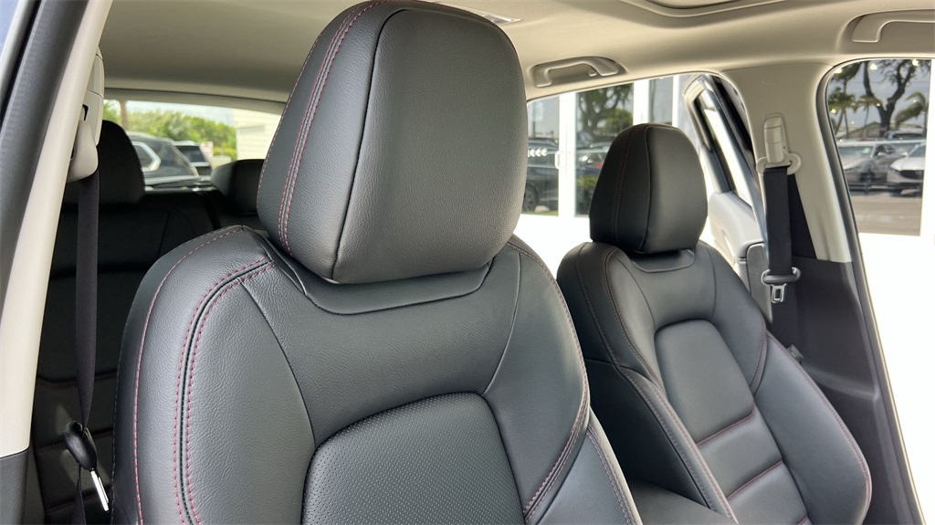 2025 Mazda CX-5 2.5 S Carbon photo 45