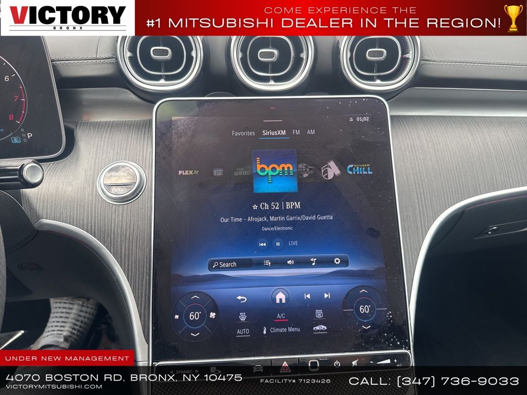 2022 Mercedes Benz C 300 4MATIC photo 30