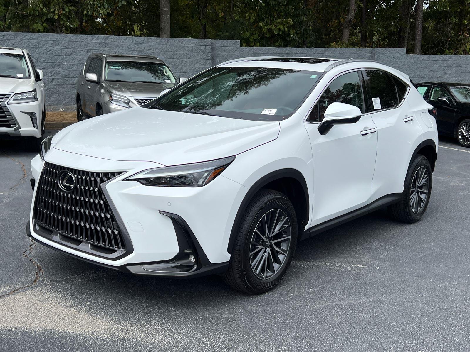 2026 Lexus NX 350 Premium photo 2