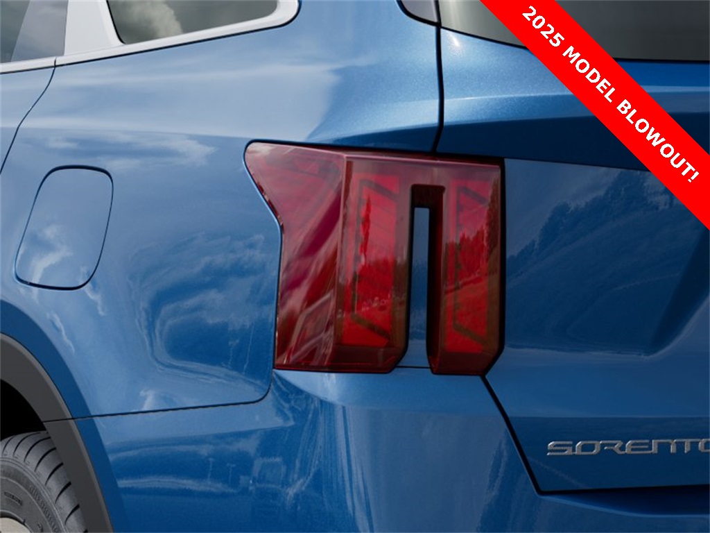 2025 Kia Sorento Hybrid EX photo 10