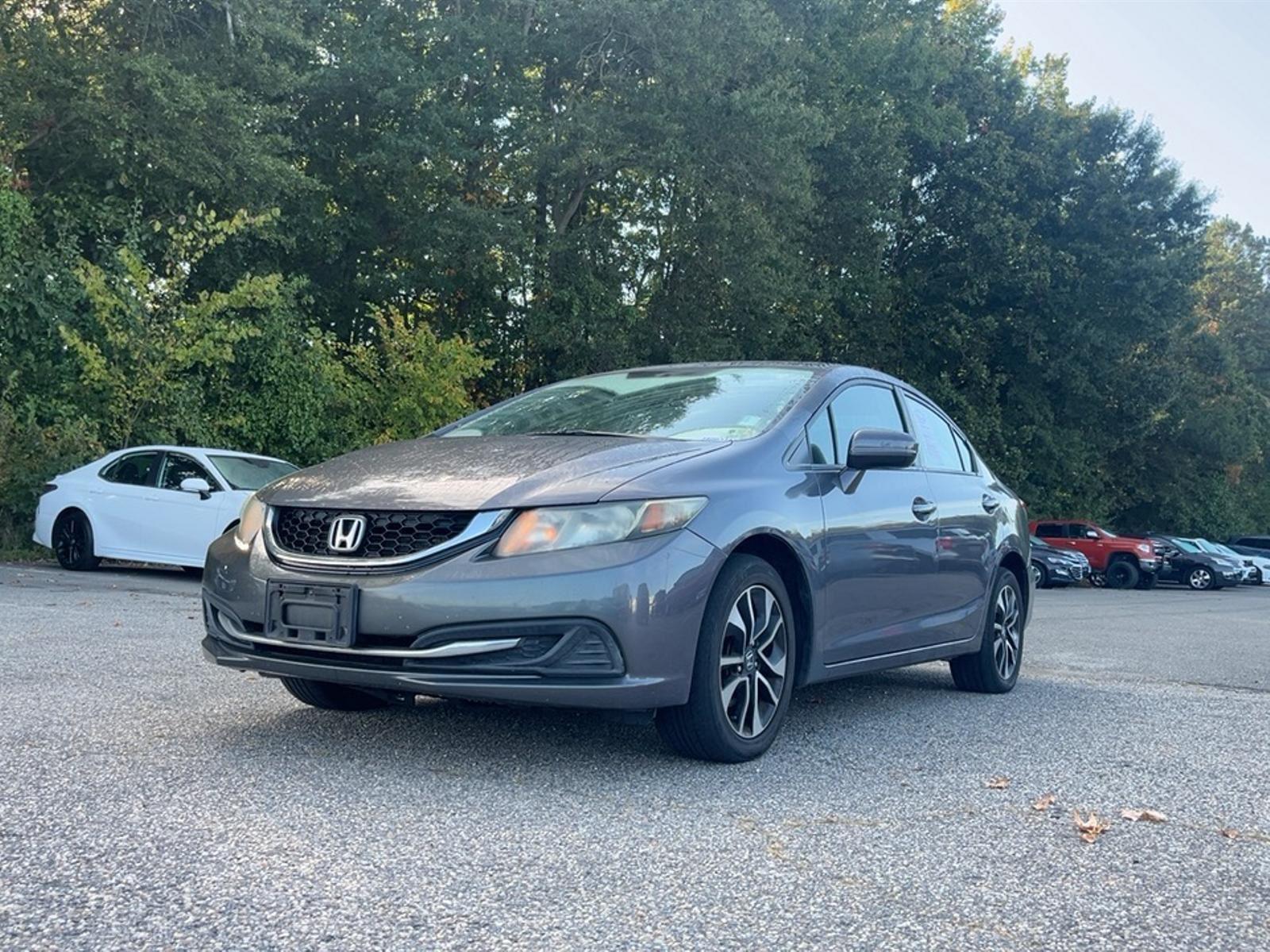 2014 Honda Civic
