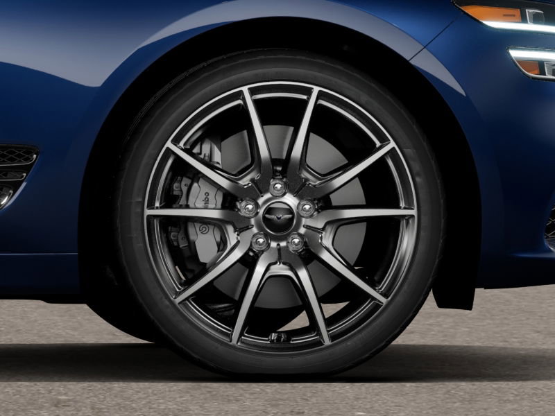 2026 Genesis G70 2.5T AWD photo 7