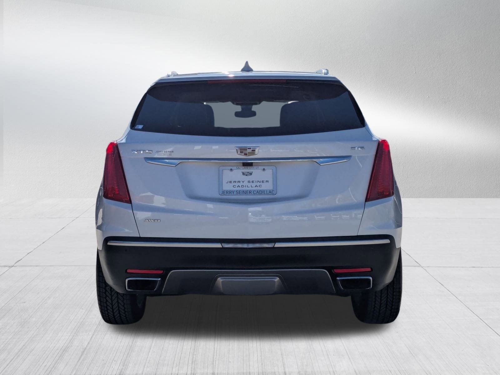 2017 Cadillac XT5 Platinum photo 4