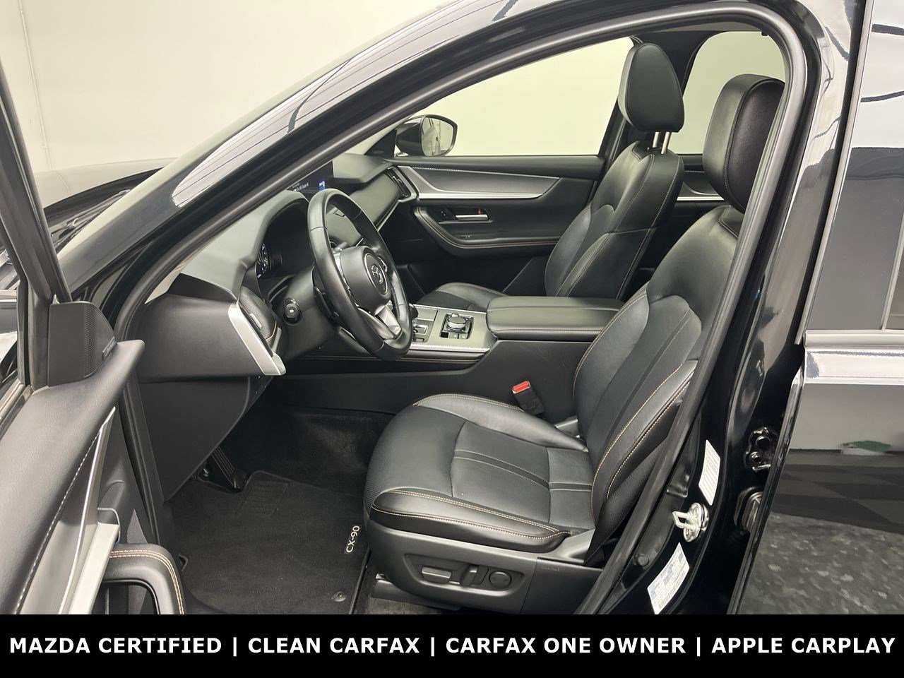 2025 Mazda CX-90 Premium S photo 3